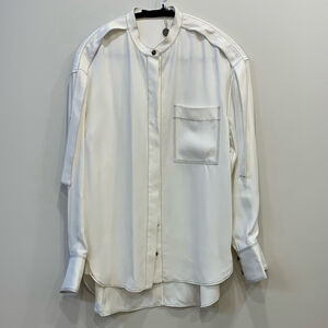Proenza Schouler Oversized Button down Shirt